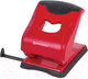 Миниатюра изображения товара Дырокол Brauberg Jet Pro / 228603 (красно-черный)