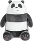Миниатюра изображения товара Подушка-игрушка Miniso We Bare Bears. Панда / 2176