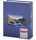 Миниатюра изображения товара Фотоальбом Brauberg Горный пейзаж / 390669 (синий)