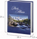 Миниатюра изображения товара Фотоальбом Brauberg Горный пейзаж / 390669 (синий)