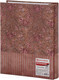 Миниатюра изображения товара Фотоальбом Brauberg Семья / 390673 (красно-коричневый)
