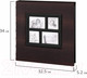 Миниатюра изображения товара Фотоальбом Brauberg 390680 (коричневый)
