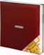 Миниатюра изображения товара Фотоальбом Brauberg Delta / 391182 (коричневый)