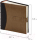 Миниатюра изображения товара Фотоальбом Brauberg Business Style / 391183