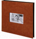 Миниатюра изображения товара Фотоальбом Brauberg Premium / 391185 (коричневый)
