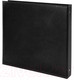 Миниатюра изображения товара Фотоальбом Brauberg Premium / 391186 (черный)