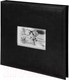 Миниатюра изображения товара Фотоальбом Brauberg Premium / 391186 (черный)