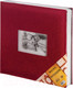 Миниатюра изображения товара Фотоальбом Brauberg 391187 (бордовый)