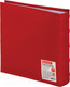 Миниатюра изображения товара Фотоальбом Brauberg 391193 (красный)