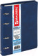 Миниатюра изображения товара Тетрадь Brauberg Main А5 / 402005 (120л, синий)