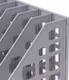 Миниатюра изображения товара Лоток для бумаг Brauberg Maxi Plus / 237016 (серый)