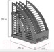 Миниатюра изображения товара Лоток для бумаг Staff 237294 (серый)