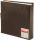 Миниатюра изображения товара Фотоальбом Brauberg 390479 (темно-коричневый)