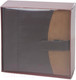 Миниатюра изображения товара Фотоальбом Brauberg 390479 (темно-коричневый)
