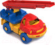 Миниатюра изображения товара Автомобиль-вышка Нордпласт Машина пожарная малыш / 062
