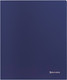 Миниатюра изображения товара Папка-регистратор Brauberg Диагональ / 221350 (темно-синий)