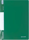 Миниатюра изображения товара Папка для бумаг Brauberg 221601 (зеленый)