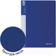 Миниатюра изображения товара Папка для бумаг Brauberg 221603 (синий)