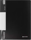Миниатюра изображения товара Папка для бумаг Brauberg 221608 (черный)
