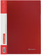 Миниатюра изображения товара Папка для бумаг Brauberg Стандарт 221614 (красный)