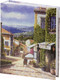 Миниатюра изображения товара Фотоальбом Brauberg Улица Прованса / 391120