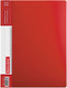 Миниатюра изображения товара Папка для бумаг Brauberg Contract 221783 (красный)