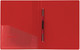 Миниатюра изображения товара Папка для бумаг Brauberg Contract 221783 (красный)