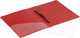Миниатюра изображения товара Папка для бумаг Brauberg Contract 221783 (красный)
