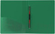 Миниатюра изображения товара Папка для бумаг Brauberg Contract 221784 (зеленый)