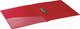 Миниатюра изображения товара Папка для бумаг Brauberg Contract / 221788 (красный)