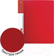 Миниатюра изображения товара Папка для бумаг Brauberg Contract / 221793 (красный)