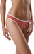 Миниатюра изображения товара Трусы женские Conte Elegant Basic / LB643 (р.86, красный меланж)