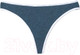Миниатюра изображения товара Трусы женские Conte Elegant Basic / LB643 (р.90, синий меланж)