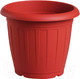 Миниатюра изображения товара Вазон Stefanplast Venezia 79845 (терракотовый)