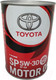 Миниатюра изображения товара Моторное масло Toyota/Lexus 5W30 / 0888013706 (1л)