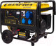 Миниатюра изображения товара Бензиновый генератор Champion GG7501E