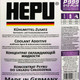 Миниатюра изображения товара Антифриз Hepu G12+ / P999-G12PLUS-005 (5л)