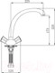 Миниатюра изображения товара Смеситель РМС SL116-273F