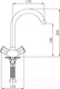 Миниатюра изображения товара Смеситель РМС SL116-274F