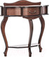 Миниатюра изображения товара Консольный столик Импэкс Leset Джульетта (орех)
