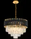 Миниатюра изображения товара Люстра Natali Kovaltseva 76017/10C (Gold/Black)