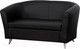 Миниатюра изображения товара Диван Мебельград Бренд Стандарт (домус черный)