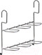 Миниатюра изображения товара Держатель кружек на рейлинг Мультидом AN52-137