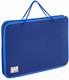 Миниатюра изображения товара Папка для бумаг Brauberg 225163 (синий)