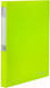 Миниатюра изображения товара Папка для бумаг Brauberg Neon / 227452 (зеленый)