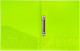 Миниатюра изображения товара Папка для бумаг Brauberg Neon / 227456 (зеленый)