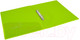 Миниатюра изображения товара Папка для бумаг Brauberg Neon / 227456 (зеленый)