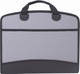 Миниатюра изображения товара Папка-портфель Brauberg 228685 (серый)