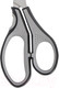 Миниатюра изображения товара Ножницы канцелярские Brauberg Super / 237297