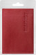 Миниатюра изображения товара Обложка на паспорт Brauberg Passport / 237178 (красный)
